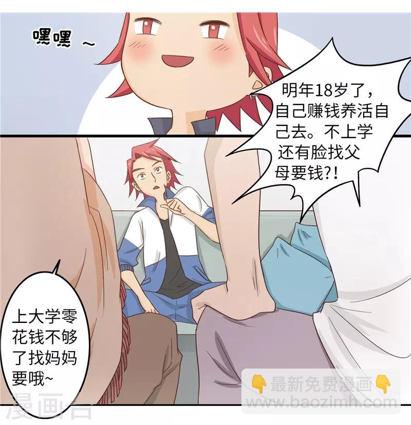 番外1 大学篇1-第84话