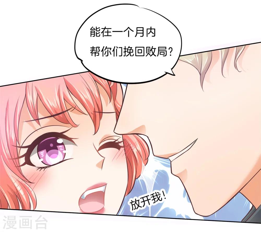 第2话 放手，总裁大人！-第2话
