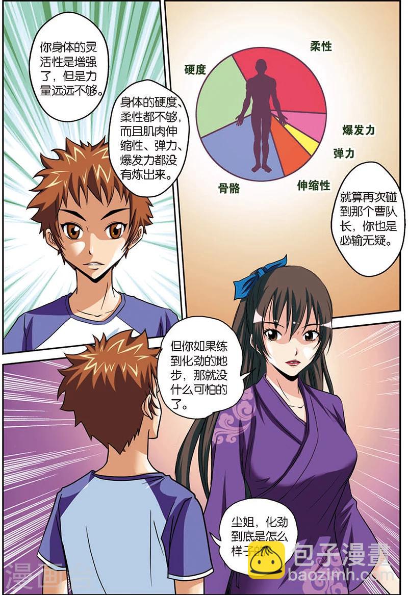 第4话 八卦掌-第4话