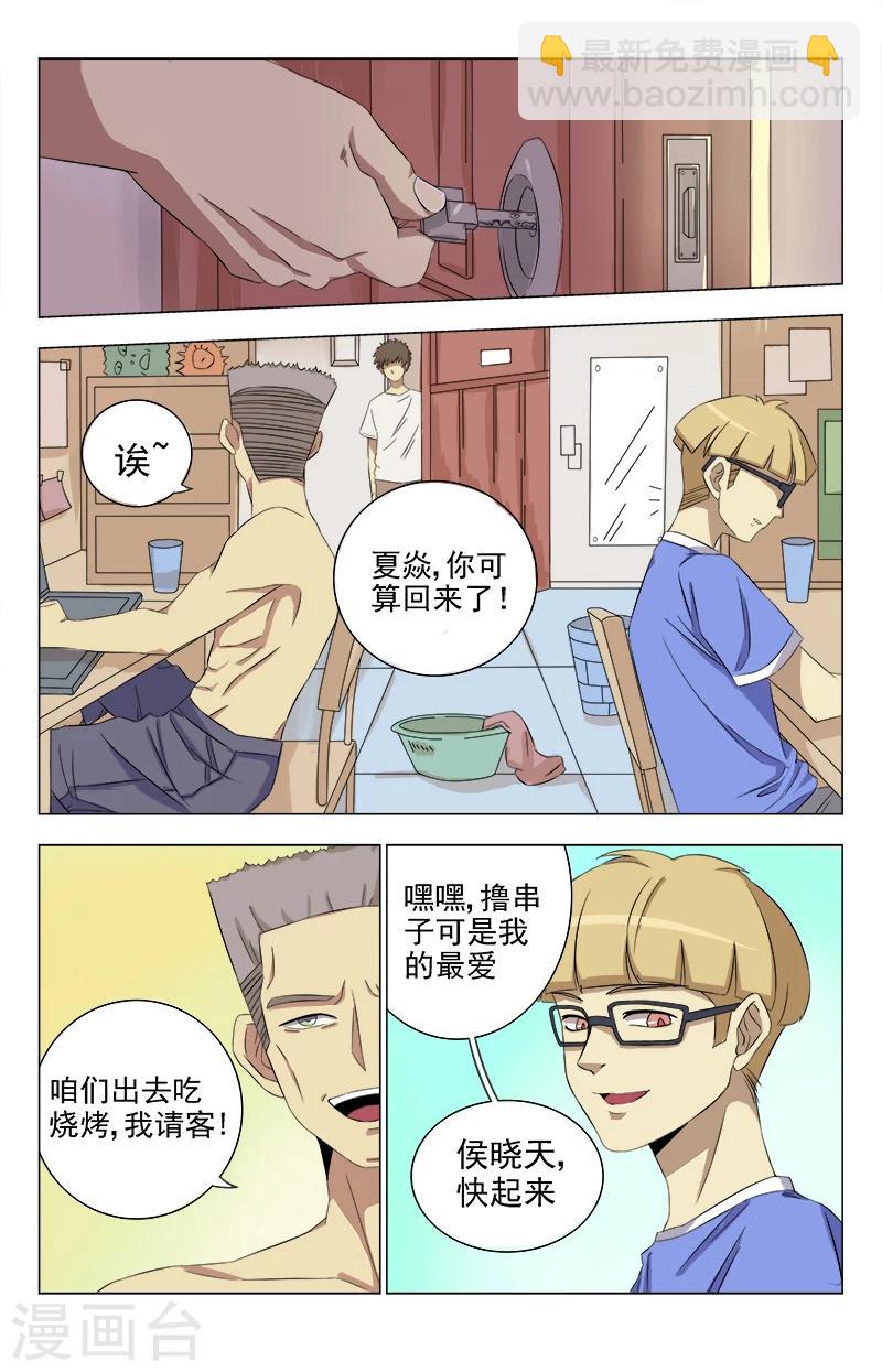 第20话 侯晓天-第20话