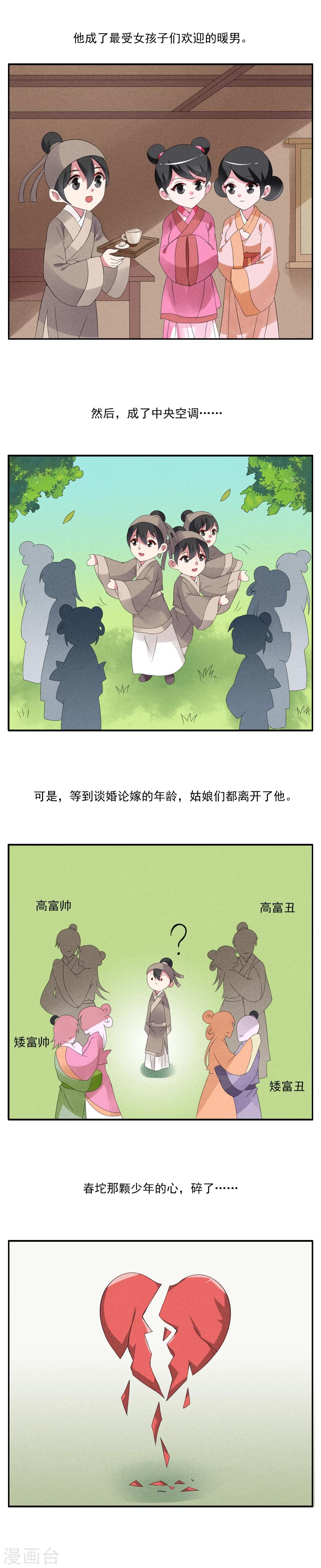 第57话 番外篇之春坨的私密往事-第58话