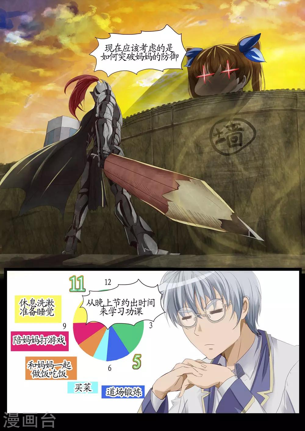 序章2 讨厌这个世界-第2话