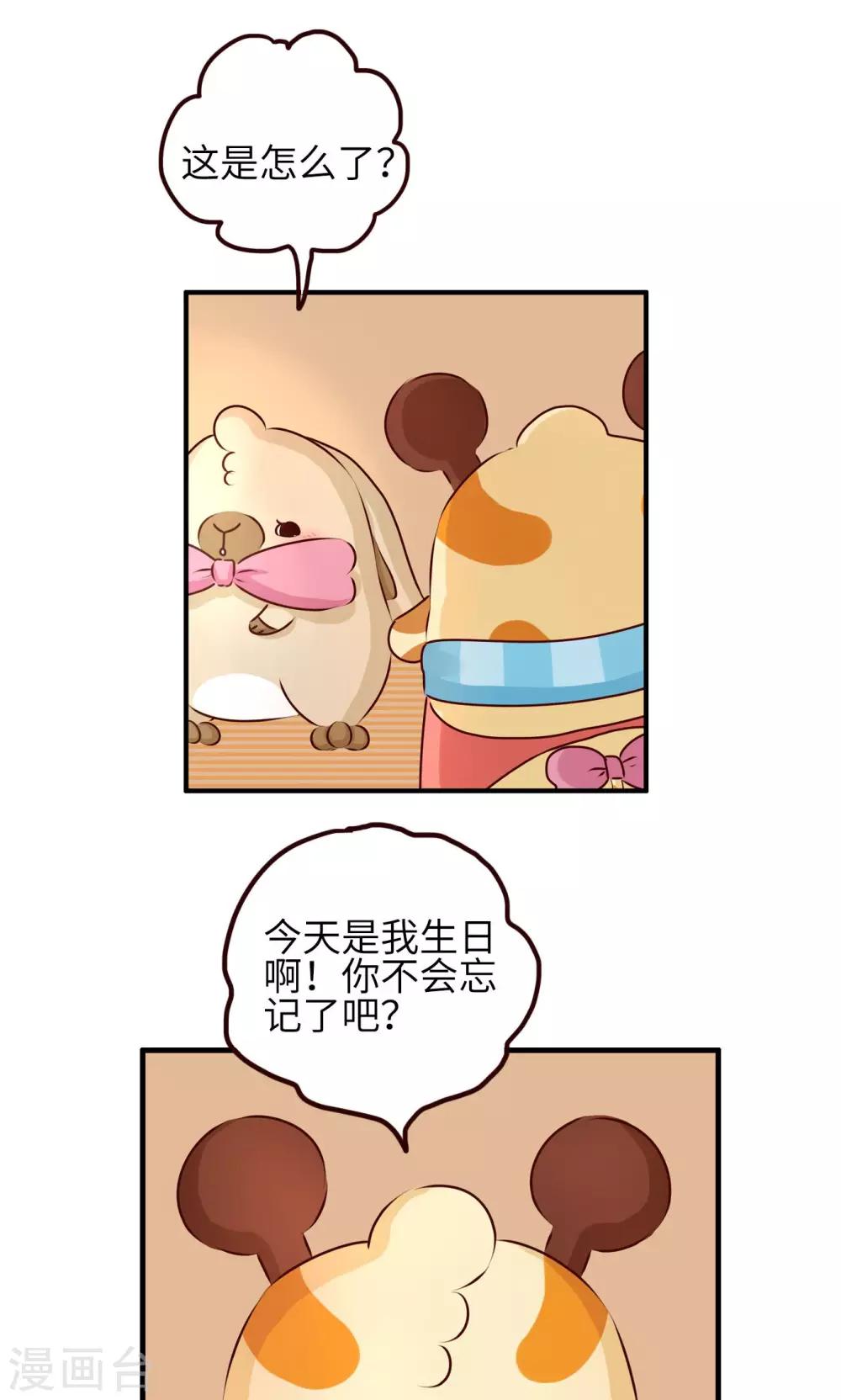 第18话 生日礼物-第18话
