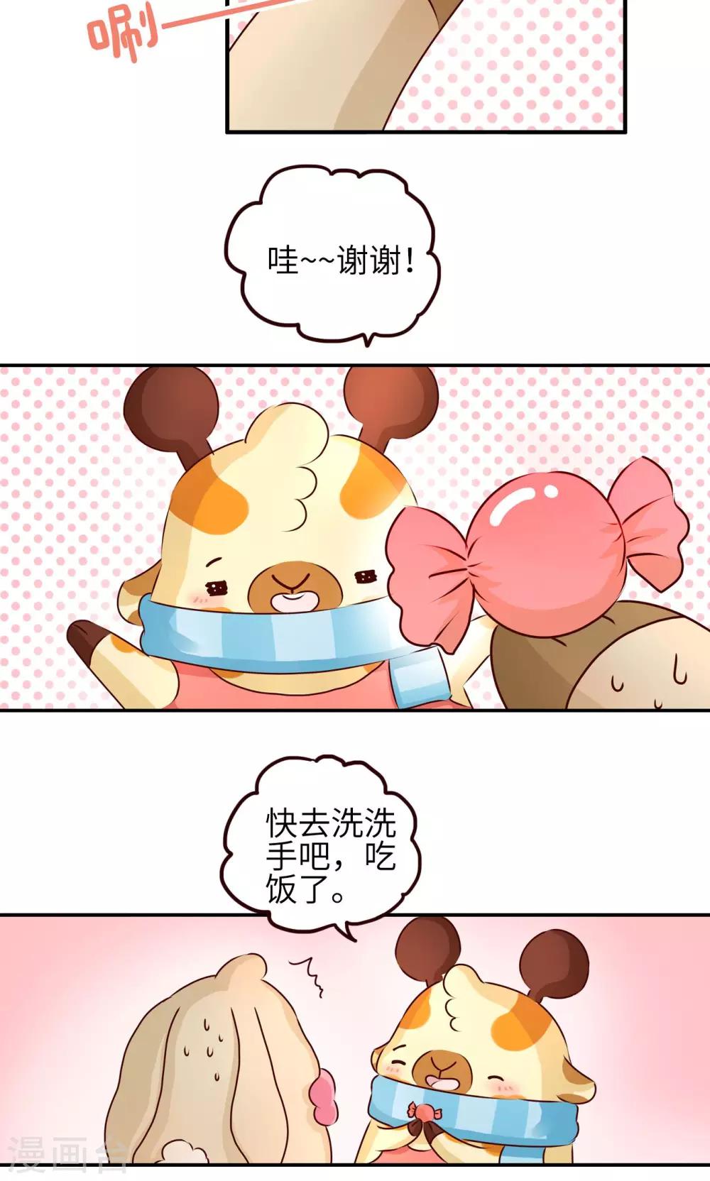 第18话 生日礼物-第18话