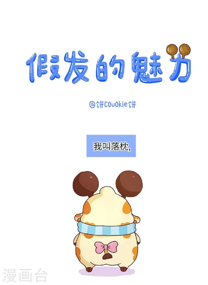 第62话 假发的魅力-第62话