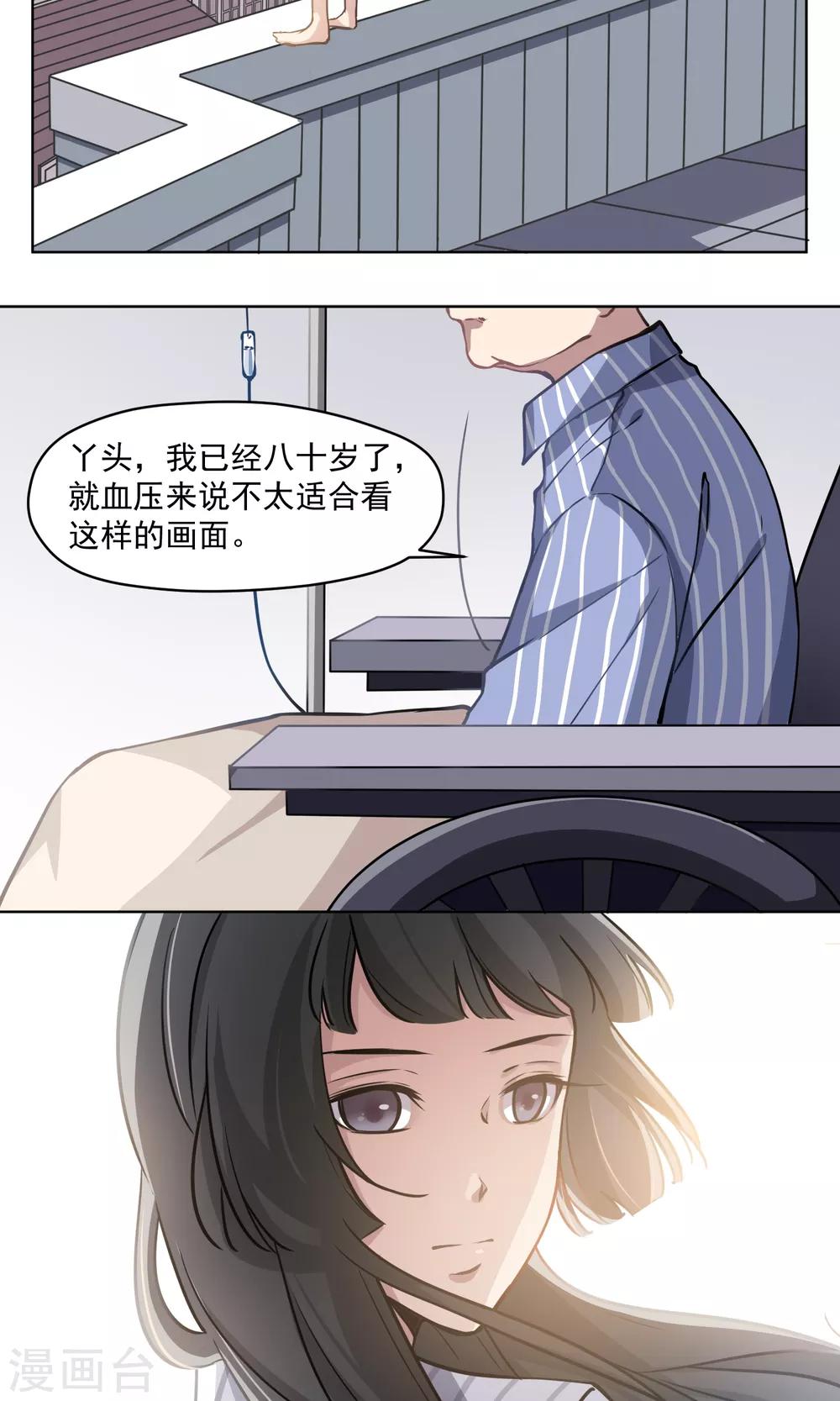 第21话 婚姻赌注-第22话