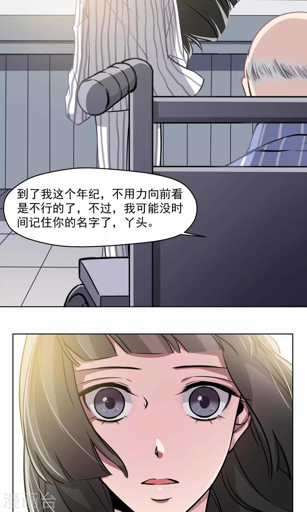 第21话 婚姻赌注-第22话