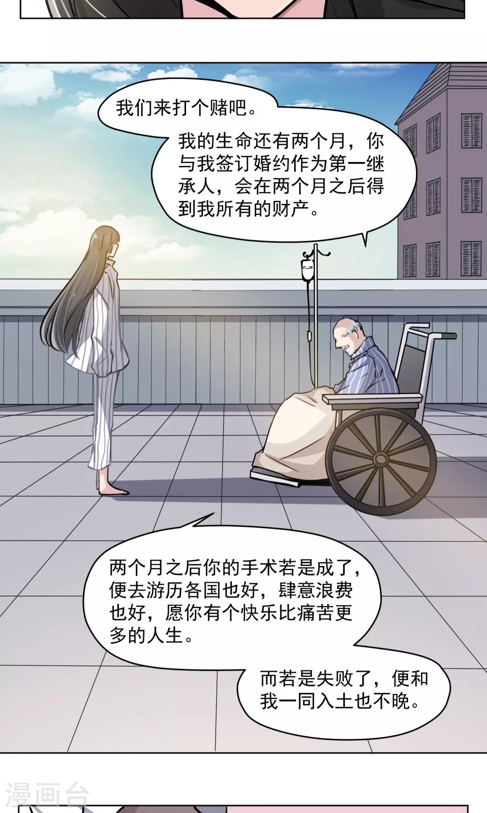 第21话 婚姻赌注-第22话