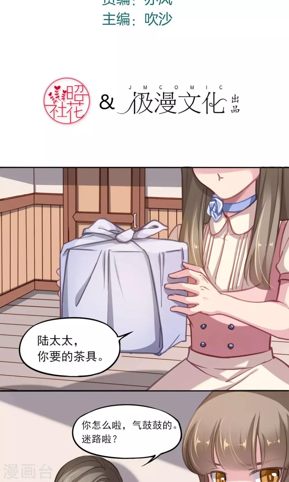 第9话 陆太太的礼物-第10话