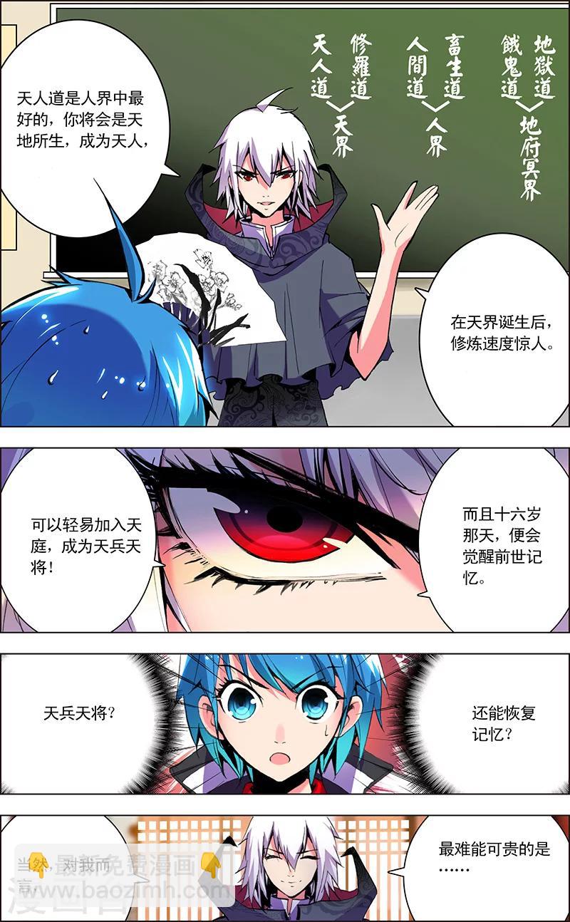 第2话 转世重生-第2话