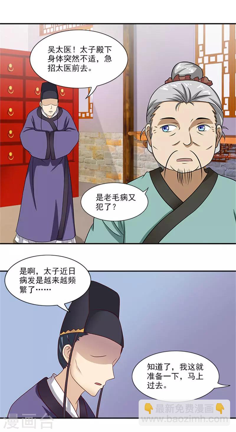 第28话 夜闯温王府-第28话