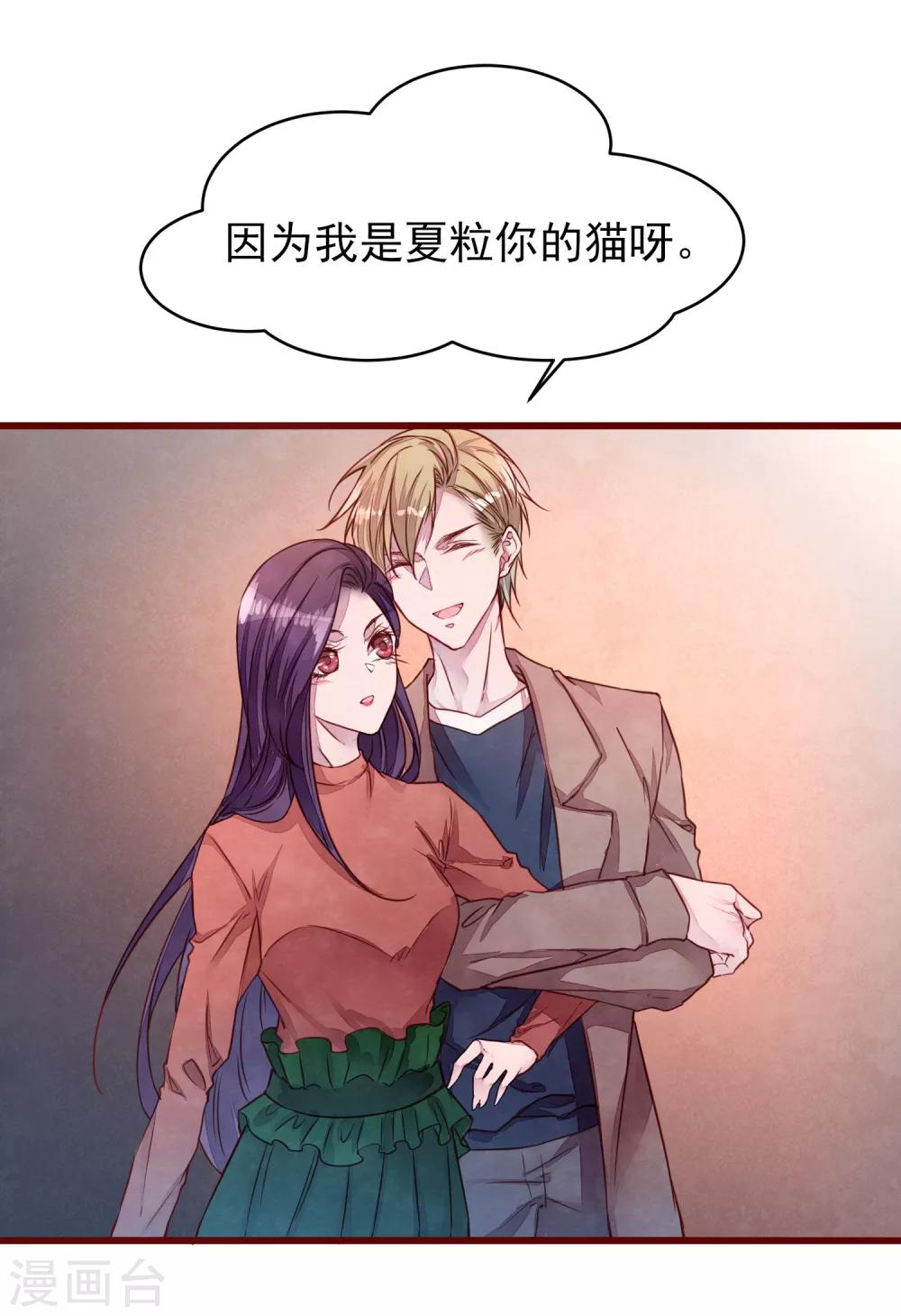 第37话 因为我的你的猫-第42话