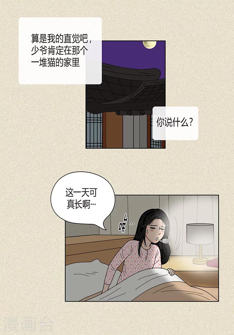 第30话 粘人的猫-第32话