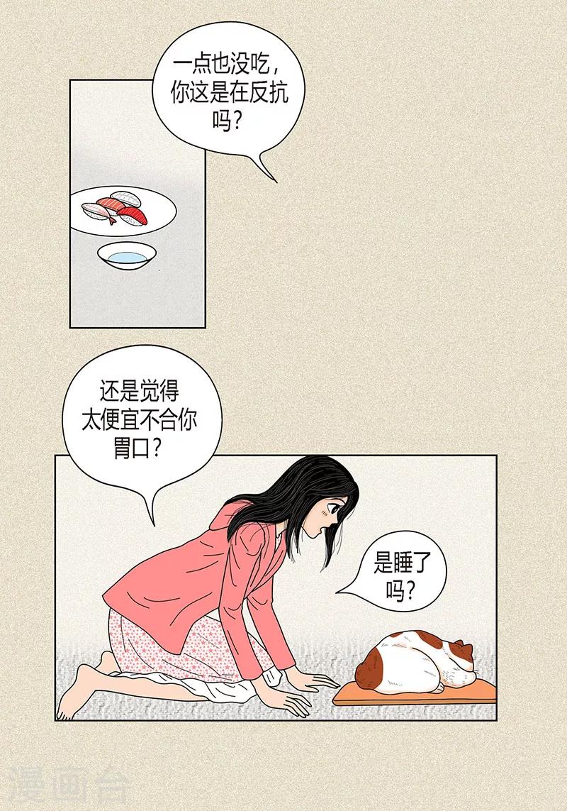 第30话 粘人的猫-第32话