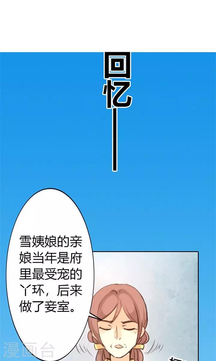第4话 这一世绝不被欺-第4话