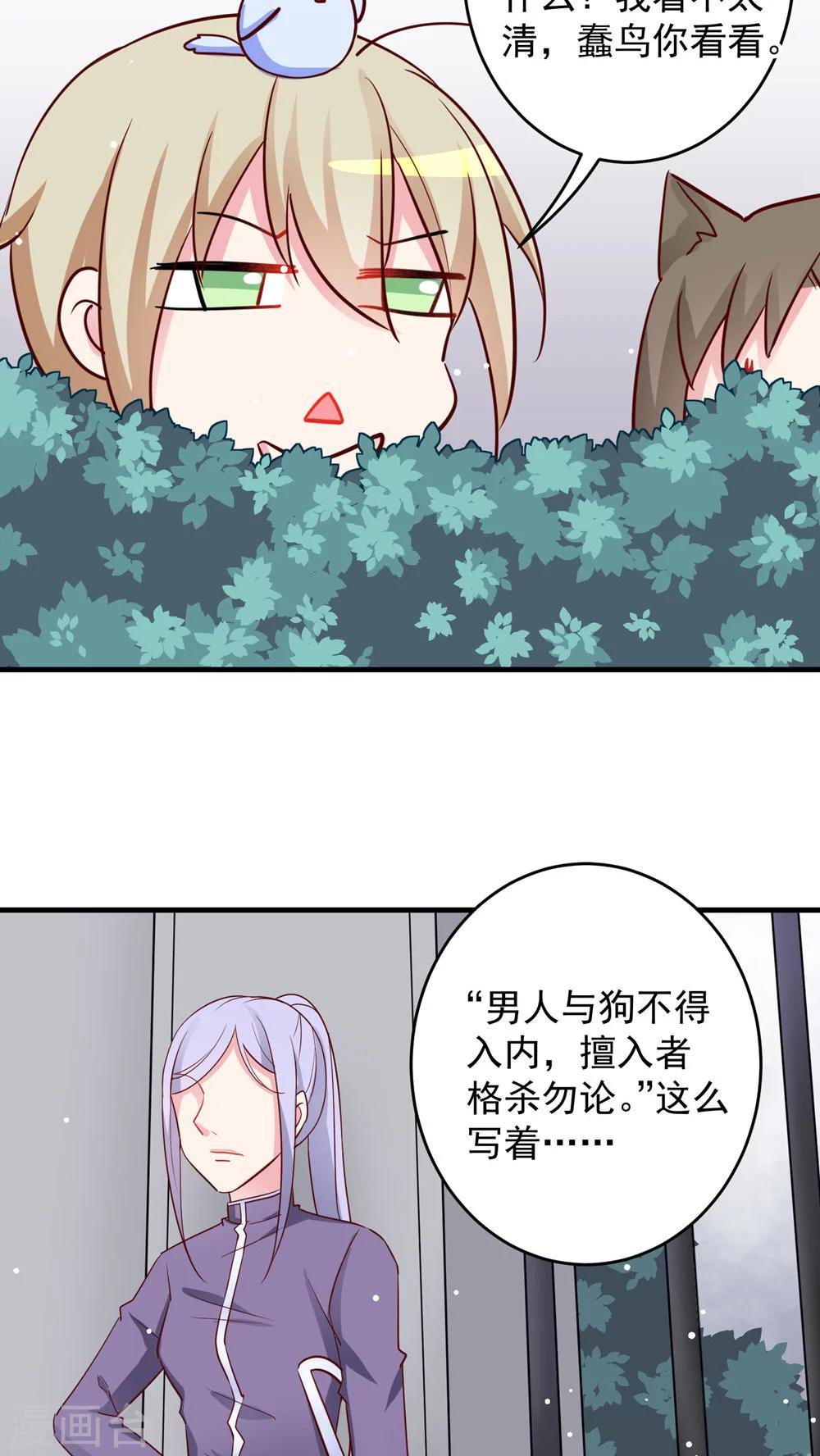 第30话 男人与狗不得入内吗？-第30话