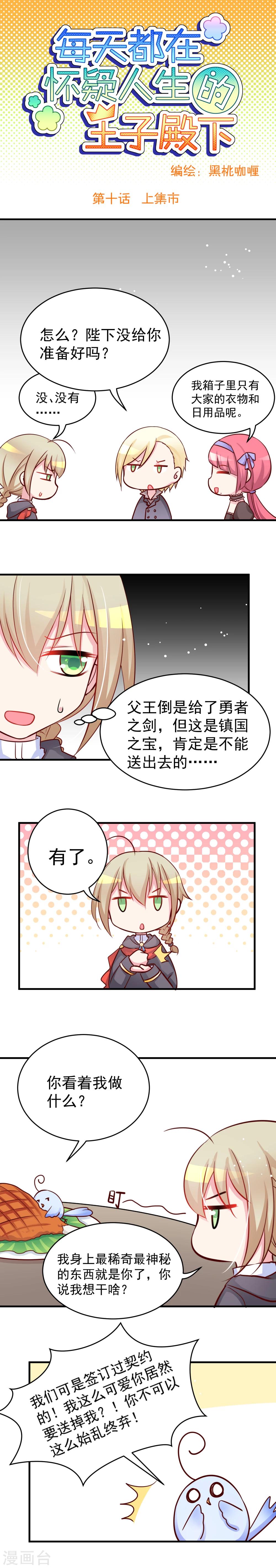 第10话 上集市-第10话