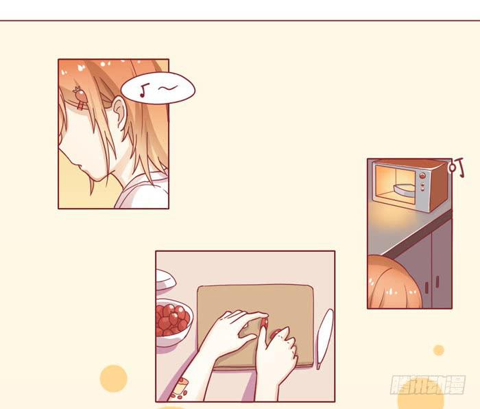 🍟美味玩笑 告白 第22页