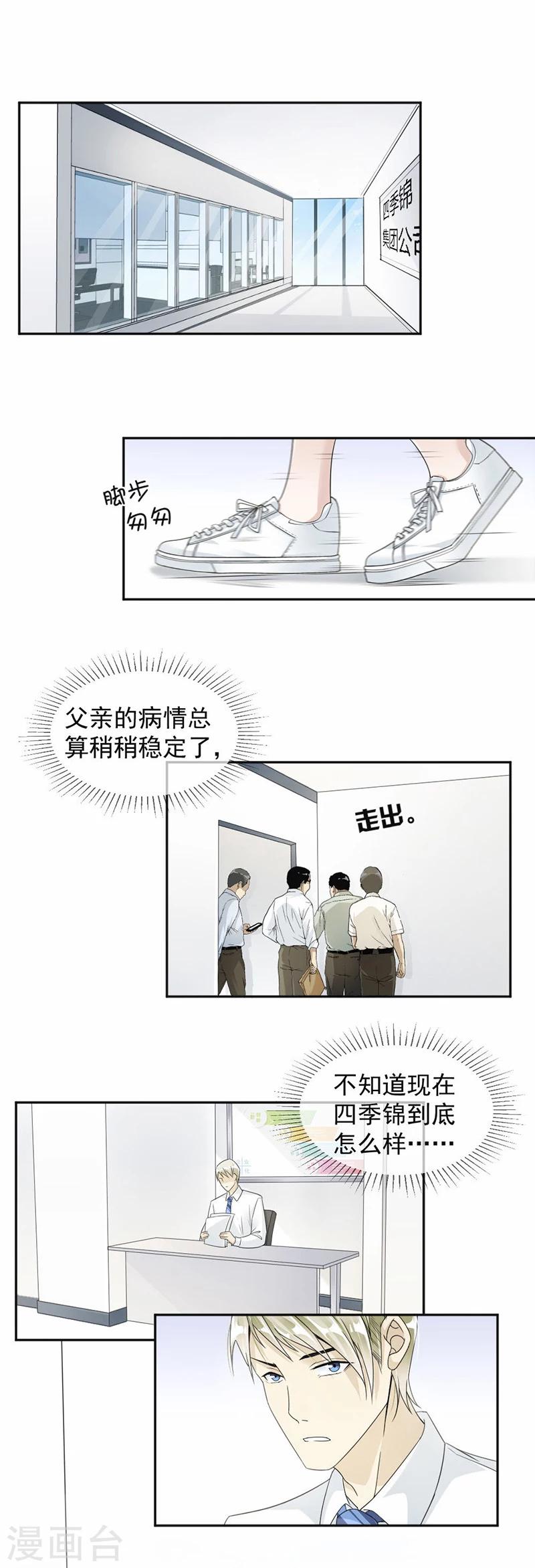 第31话 我有话跟你说-第32话