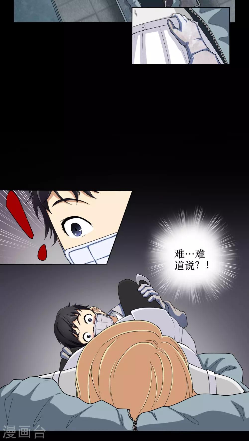 第2话 剥死人皮-第2话