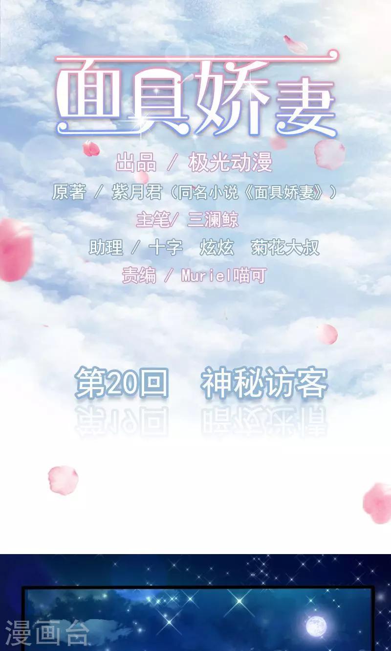 第20话 神秘访客-第20话
