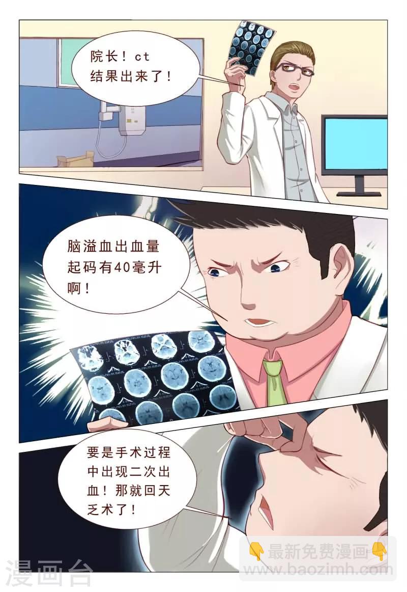第44话 脑溢血 so easy-第44话