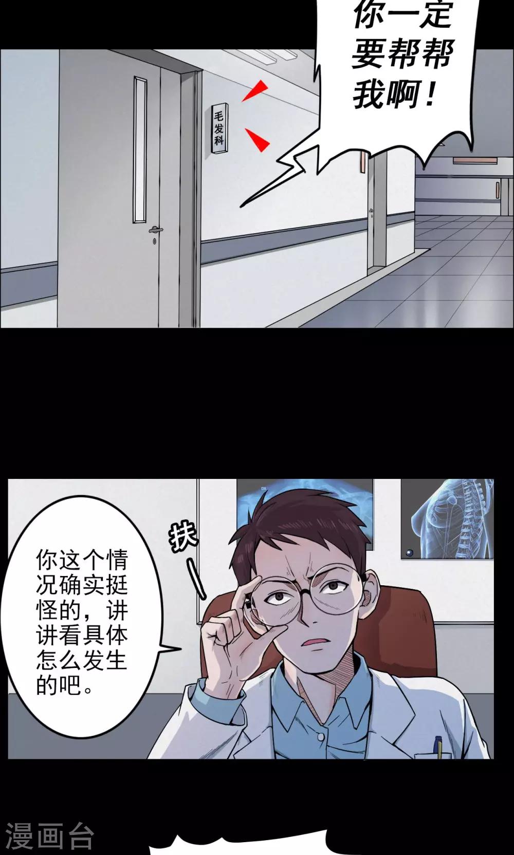 第16话 植发1-第16话