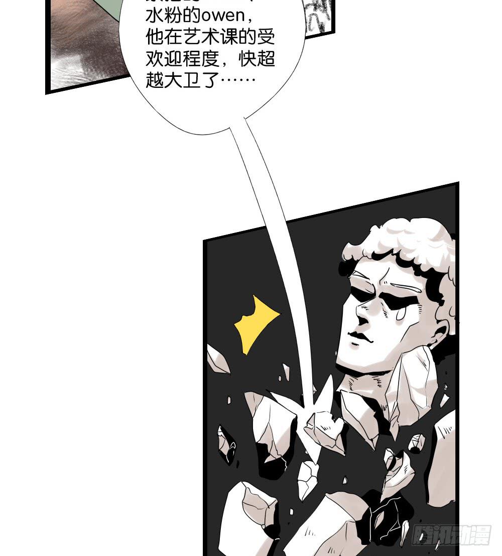 🍟命运互补，所以我要搞定你！ 第十二话：又哭又笑的模特 第7页