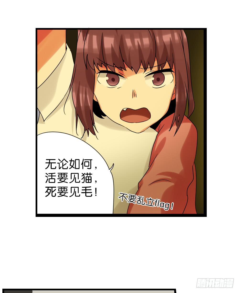 🍟命运互补，所以我要搞定你！ 第三十一话：活要见猫，死要见毛 第25页