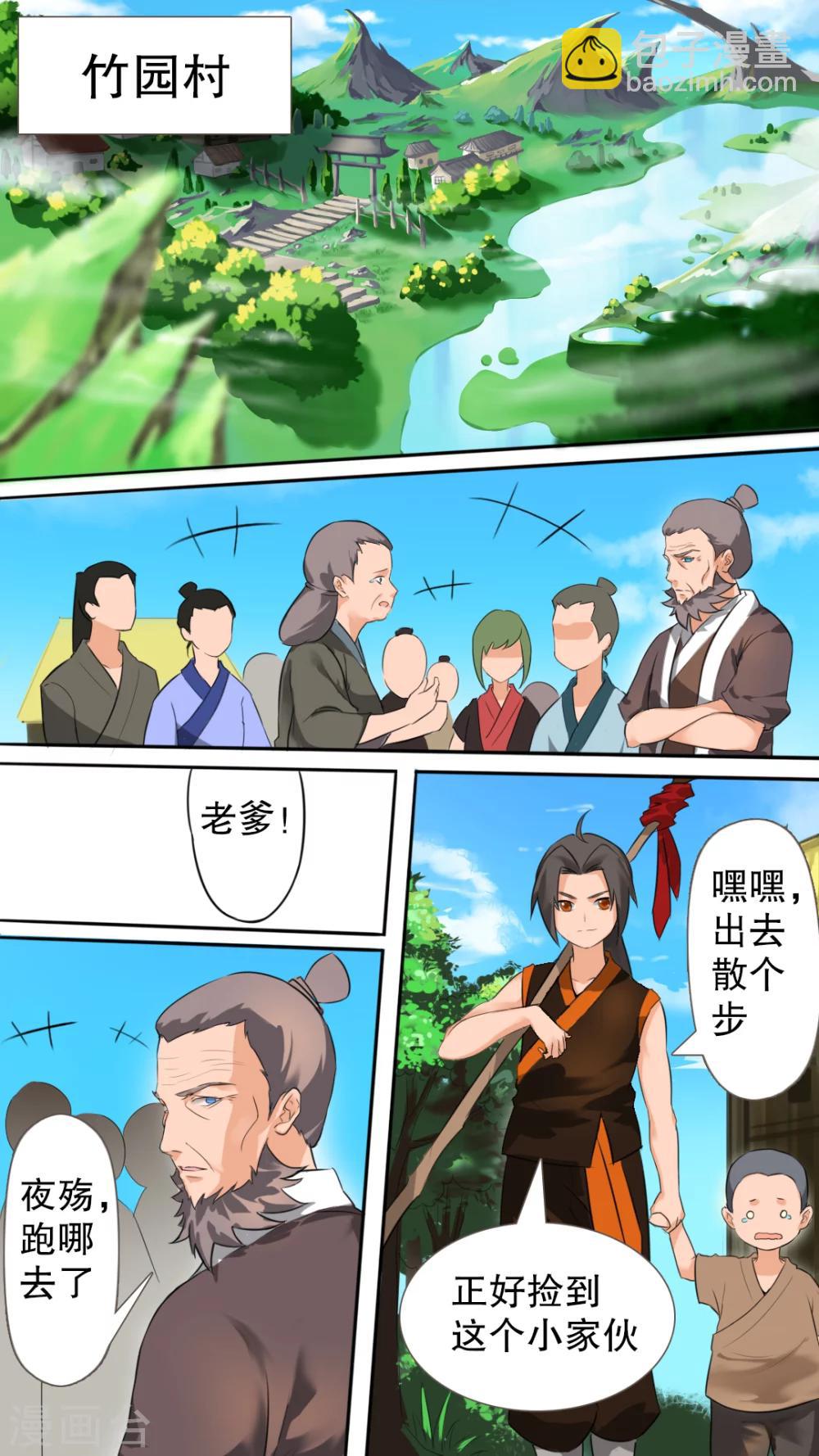 第2话 踏上旅程-第2话