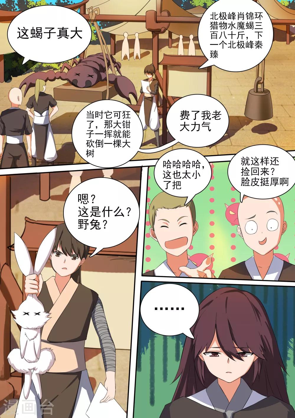 第48话 弱者-第48话