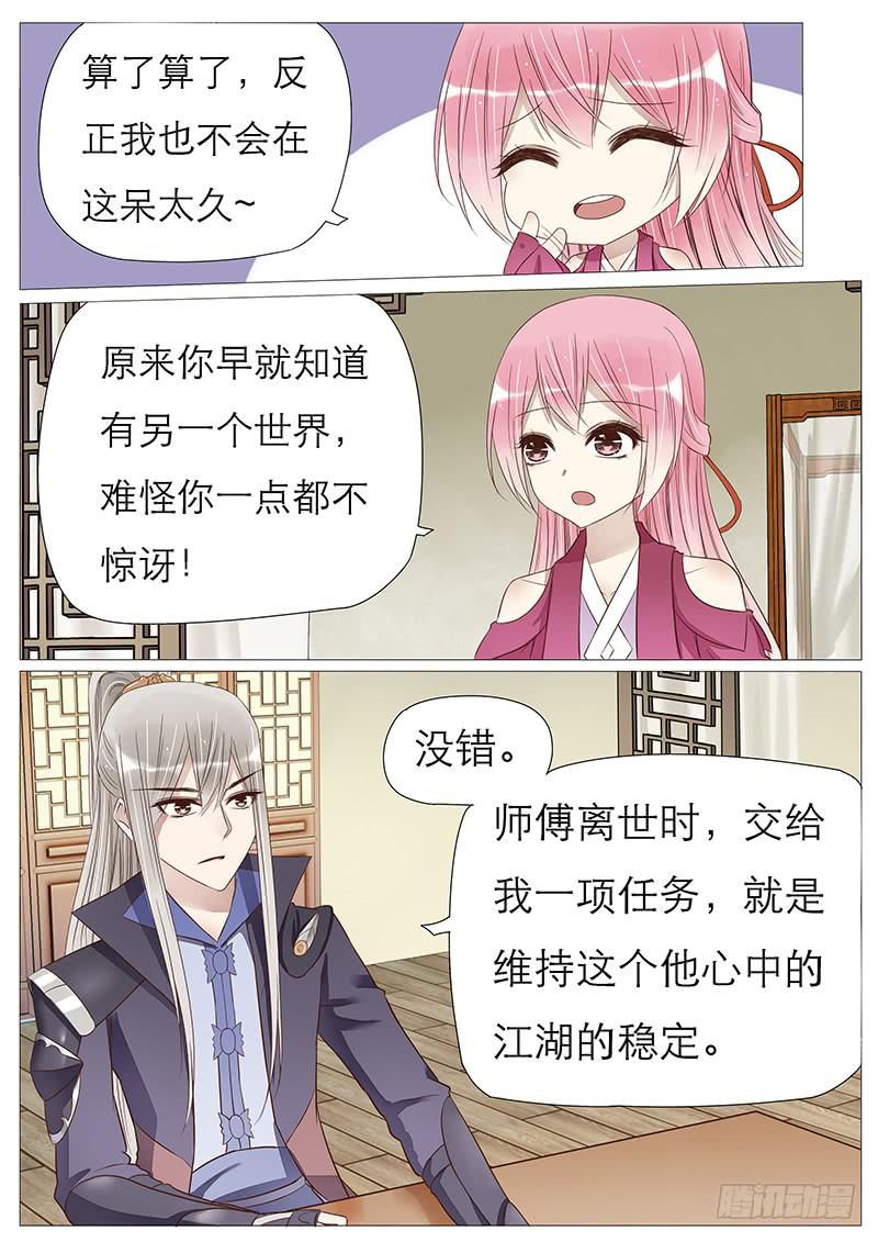 世界的秘密-第68话