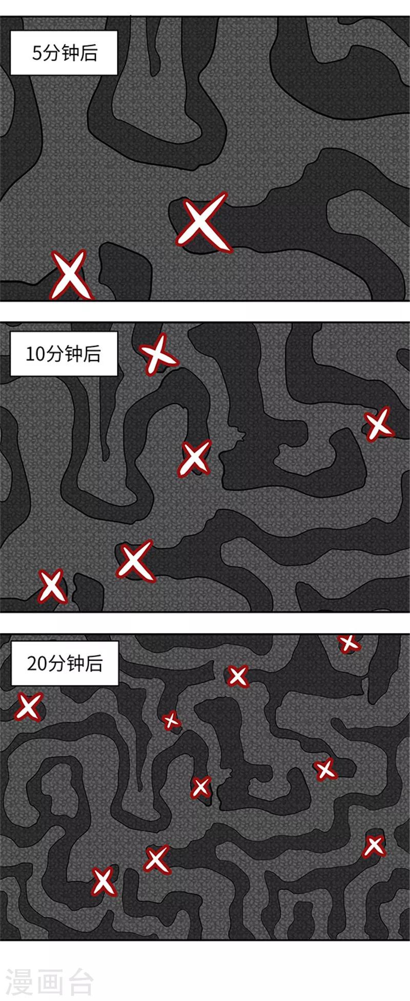 🍟末日超神激动队 第113话 地道战 第6页