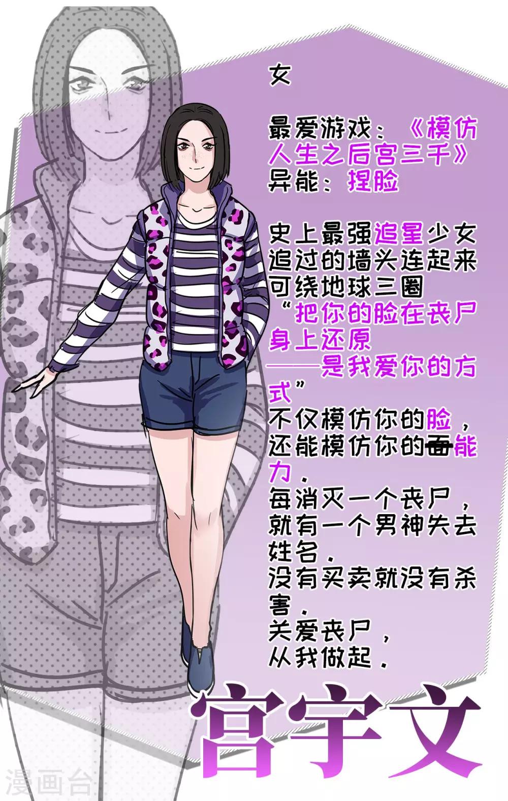 🍟末日超神激动队 第61话 蜡像馆男神 第22页