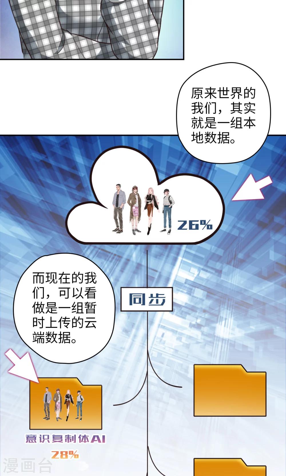🍟末日超神激动队 第75话 本地与云端 第11页