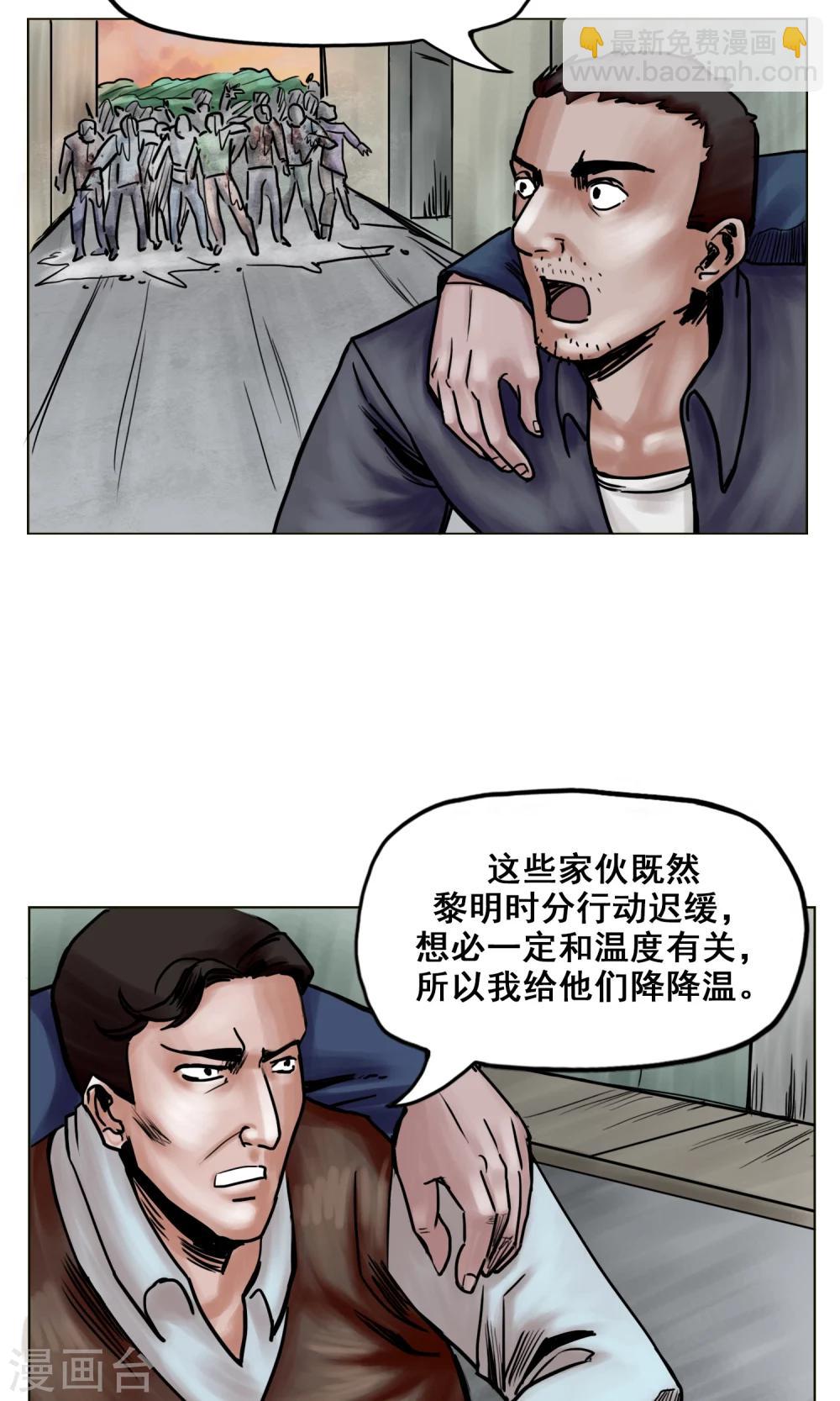 🍟末日狂途 第19话 出发前夕 第5页