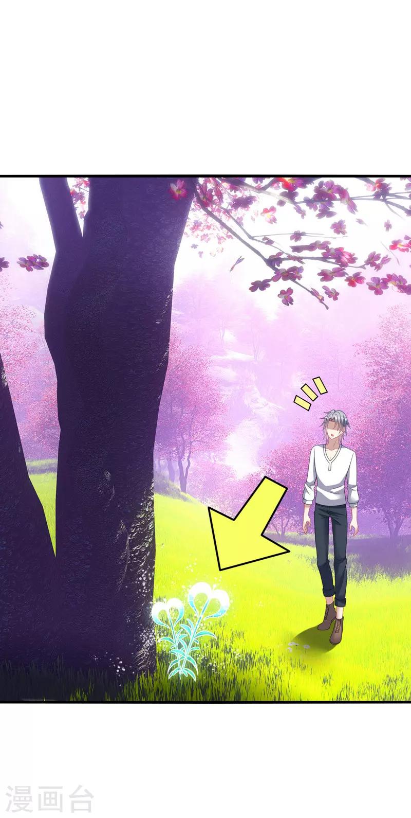 第41话 为你，我斩尽满山桃花！-第44话