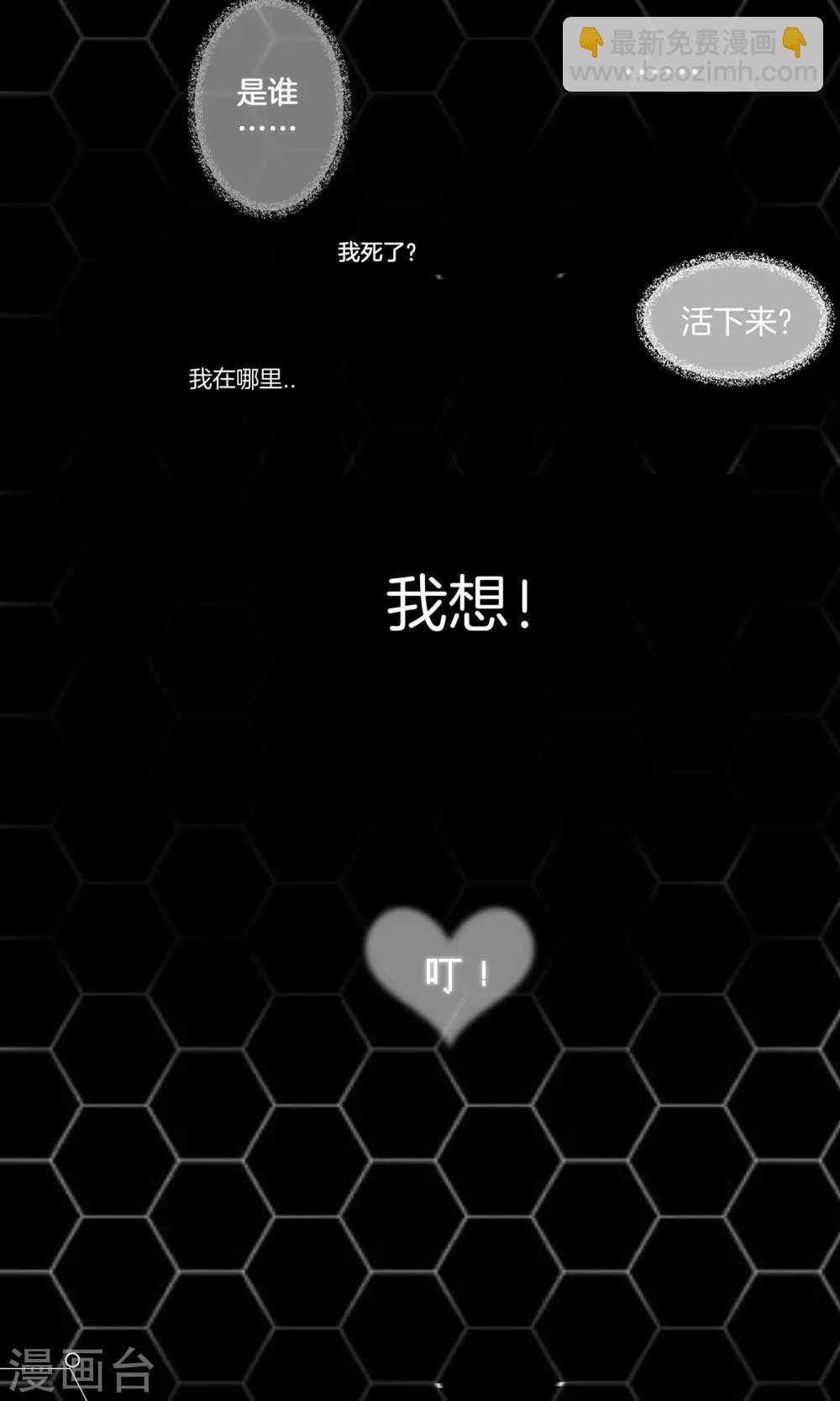 🍗男神恋爱系统 第1话 恋爱系统 第13页