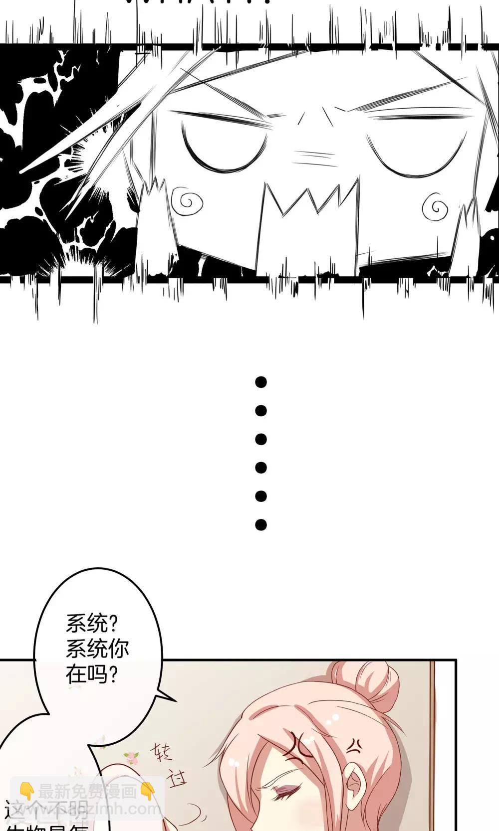 🍗男神恋爱系统 第1话 恋爱系统 第28页