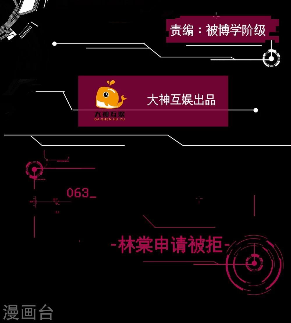 🍗男神恋爱系统 第63话 林棠申请被拒 第2页