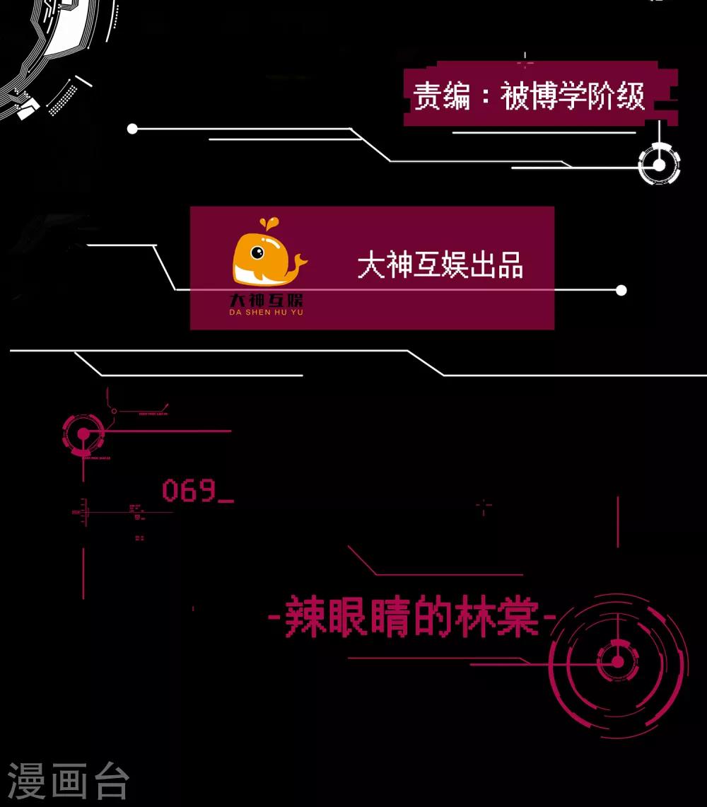 🍗男神恋爱系统 第69话 辣眼睛的林棠 第2页