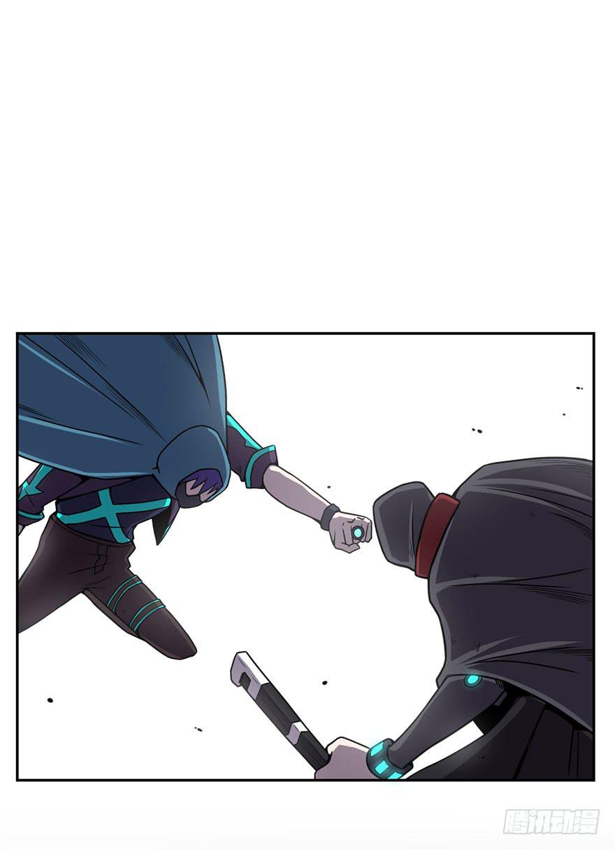 065战黑衣人-第66话