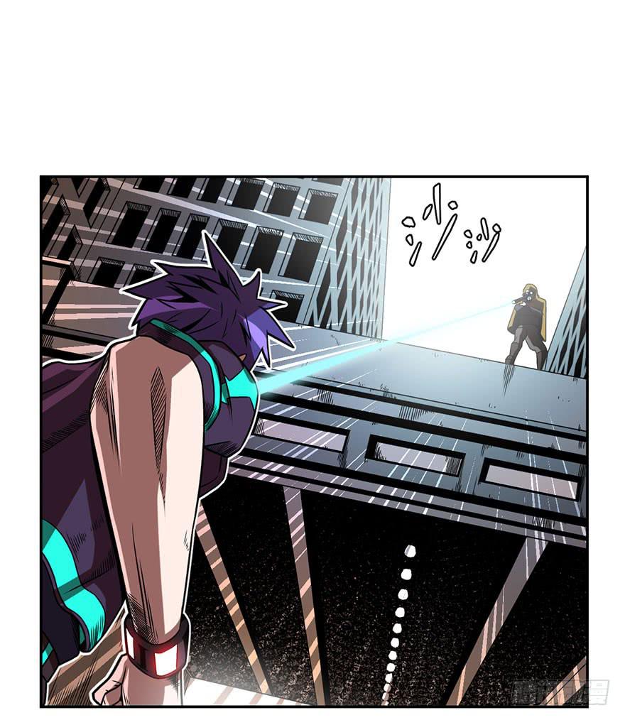 077总有人要跟你强行尬聊（下）-第78话