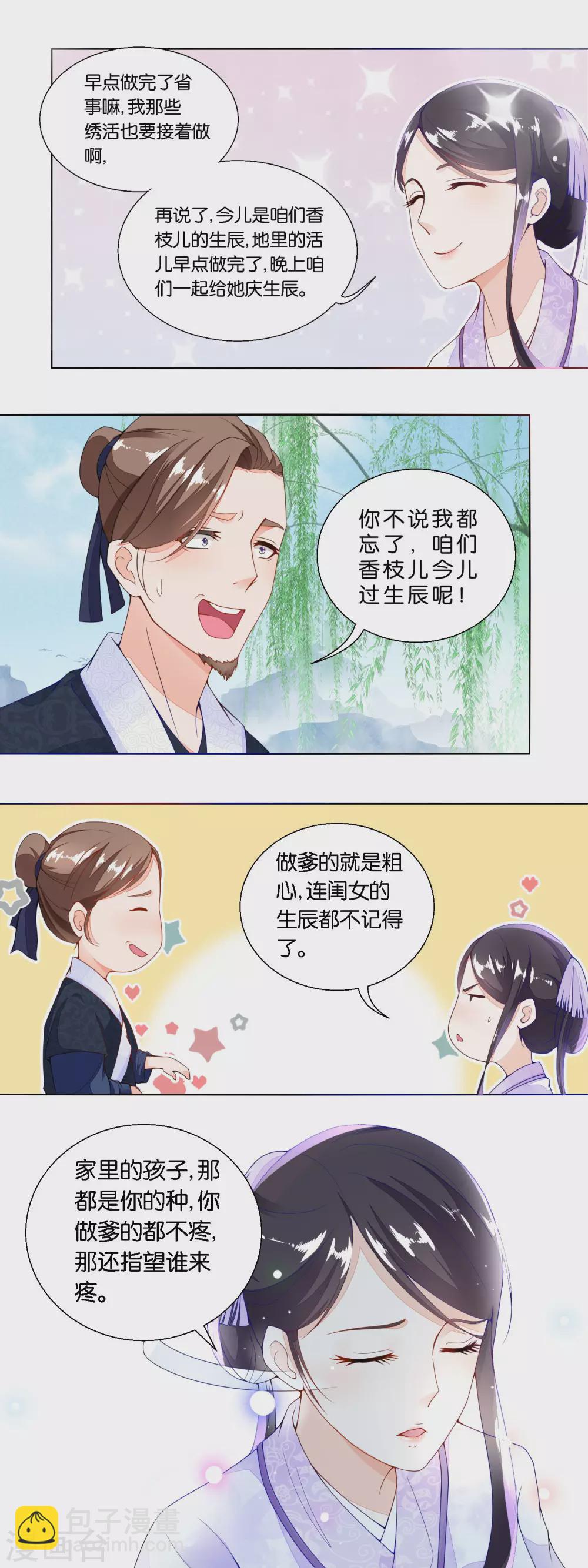 第23话 忘记女儿生日的爹是亲爹-第24话