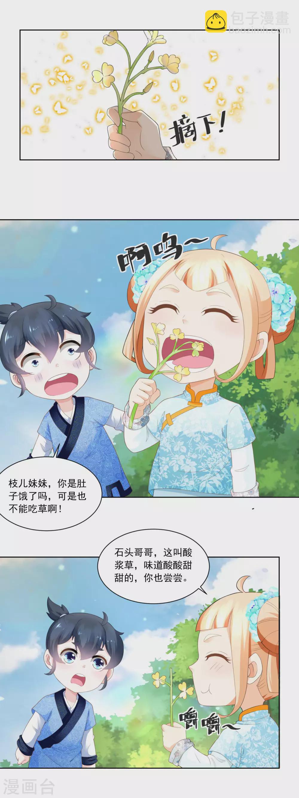 第74话 酸浆草-第76话