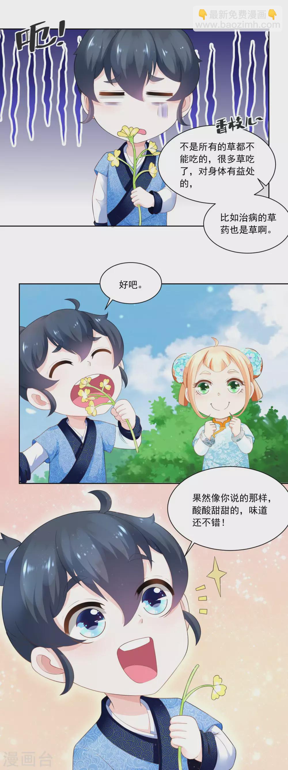 第74话 酸浆草-第76话