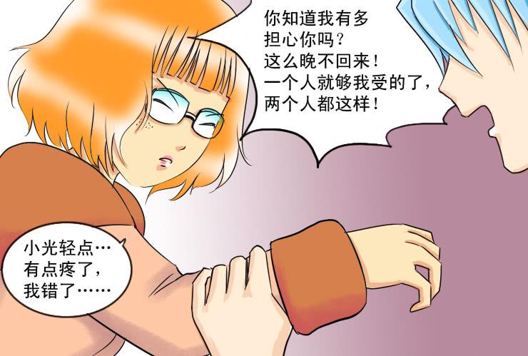 68担心-第68话
