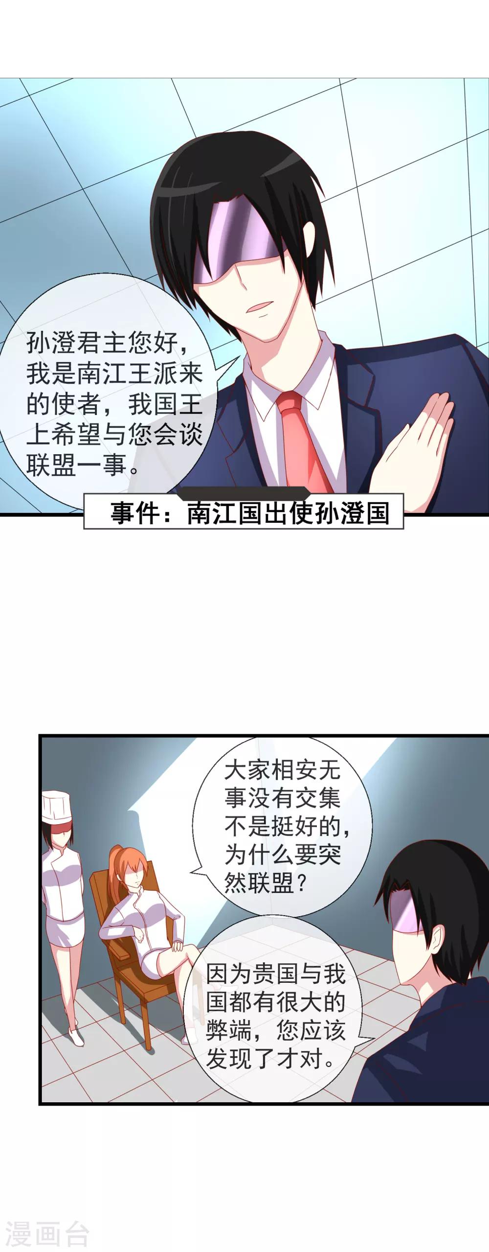 新年番外1 别墅争霸-第54话