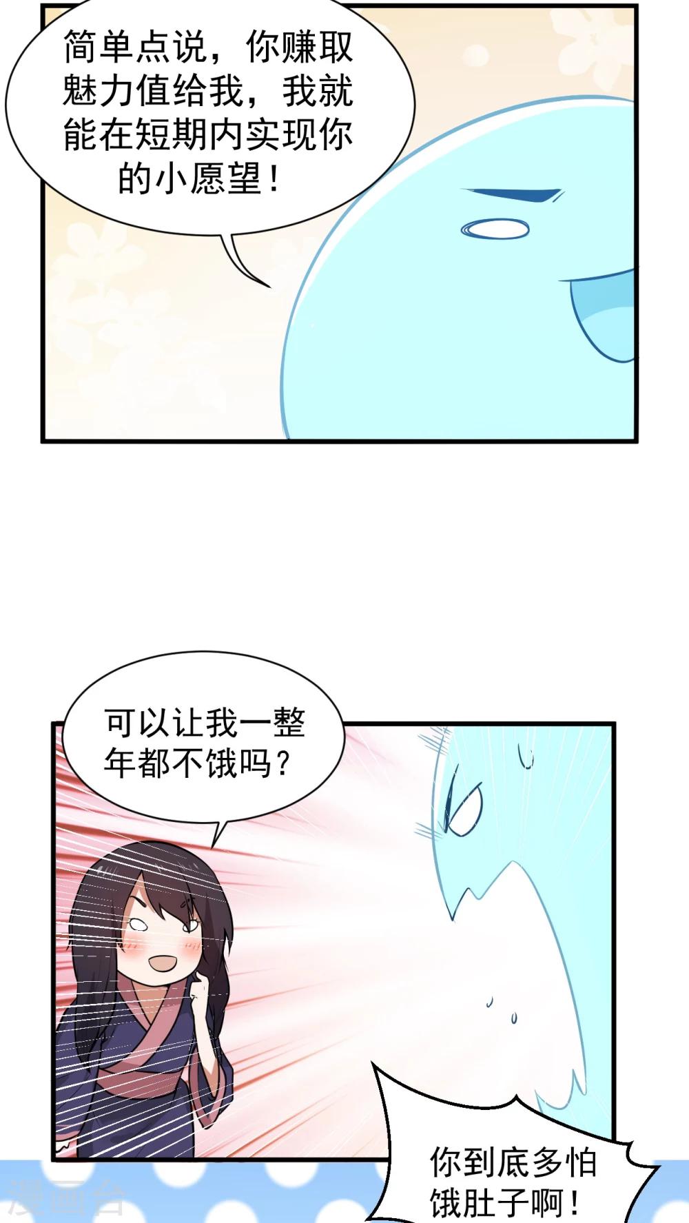 第3话 魅力值的用途(1/2)-第4话