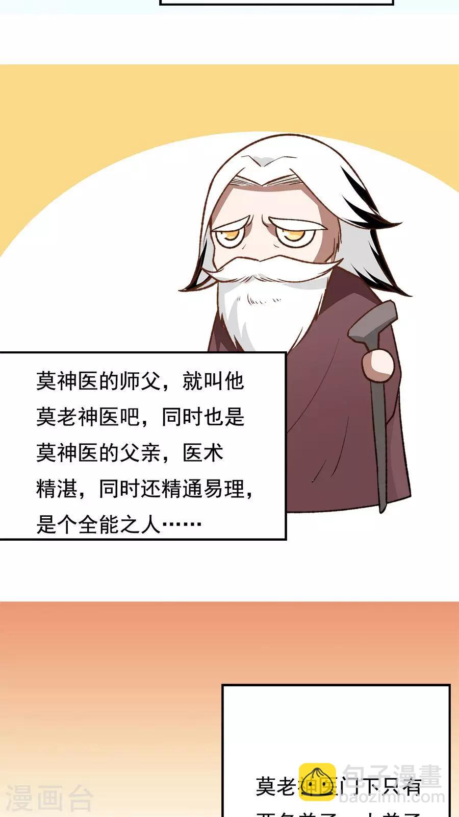 番外2 读者答疑1-第34话